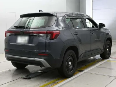 Honda WR-V