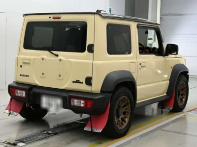 Suzuki Jimny Sierra