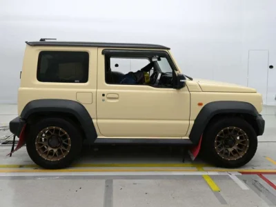 Suzuki Jimny Sierra