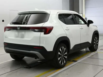 Honda WR-V