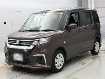 Suzuki Solio