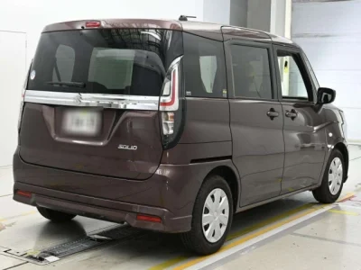 Suzuki Solio