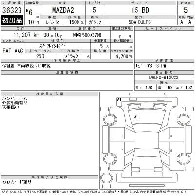 Mazda MAZDA2