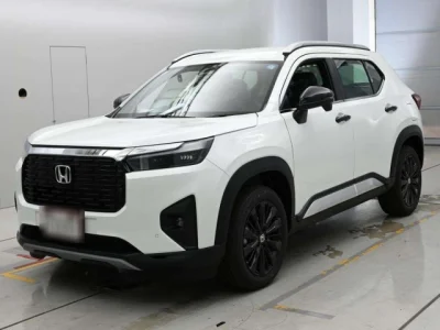 Honda WR-V