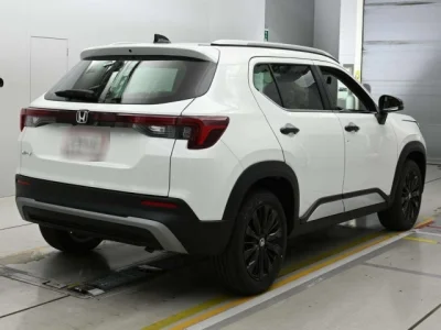Honda WR-V