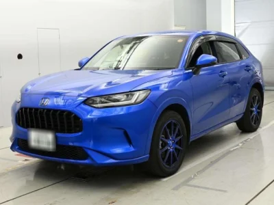 Honda ZR-V