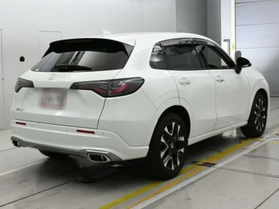Honda ZR-V