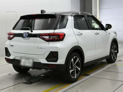 Daihatsu ROCKY