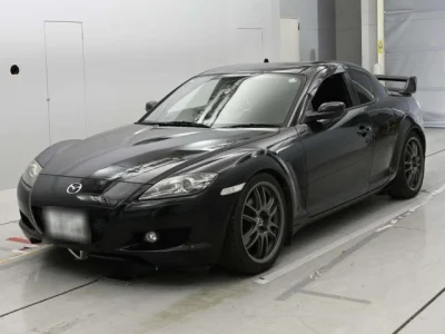 Mazda RX-8