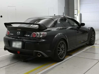Mazda RX-8