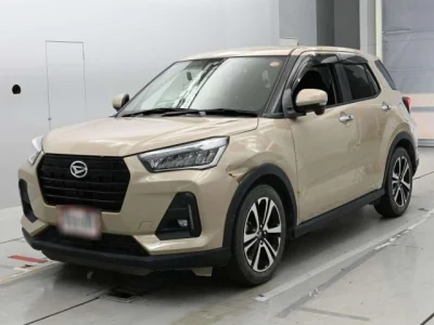 Daihatsu Rocky