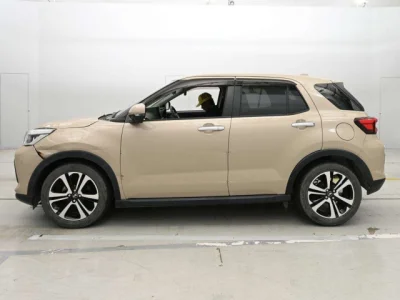 Daihatsu Rocky