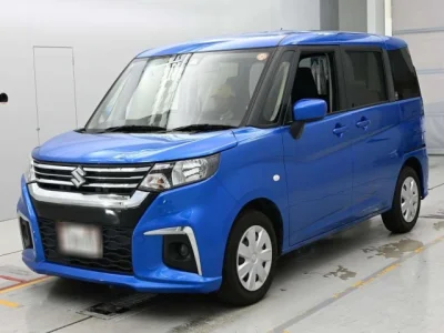 Suzuki Solio