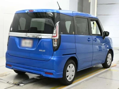 Suzuki Solio