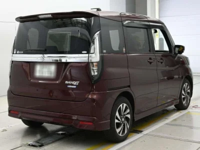 Suzuki Solio