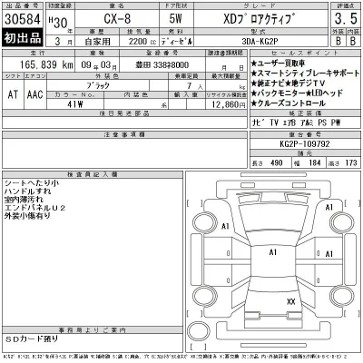 Mazda CX-8