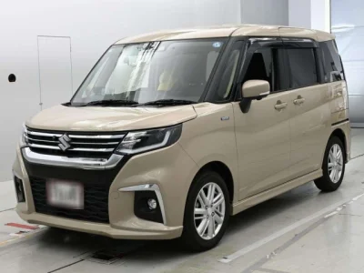 Suzuki Solio
