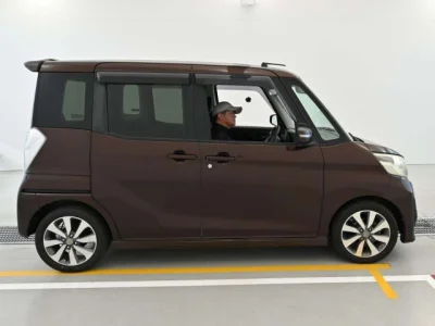 Mitsubishi eK X Space