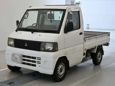 Mitsubishi MINICAB TRUCK