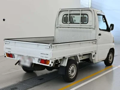 Mitsubishi MINICAB TRUCK
