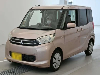 Mitsubishi EK X SPACE