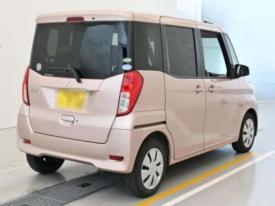Mitsubishi EK X SPACE