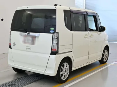 Honda N BOX PLUS
