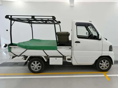 Mitsubishi MINICAB TRUCK
