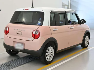 Suzuki Alto Lapin