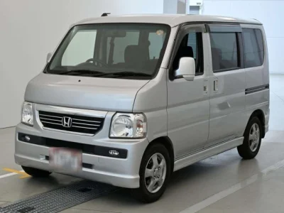 Honda VAMOS