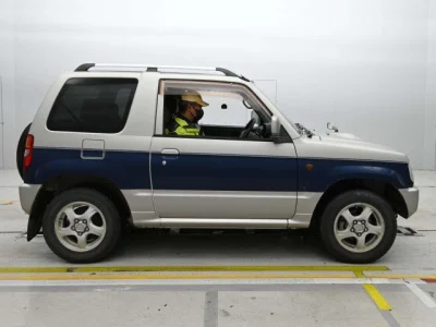 Mitsubishi Pajero Mini
