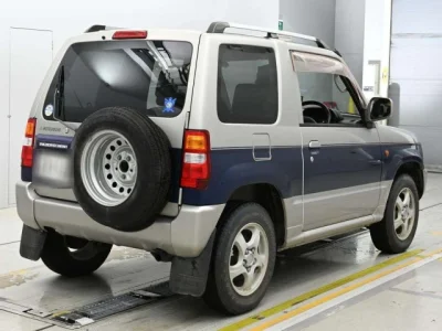 Mitsubishi Pajero Mini