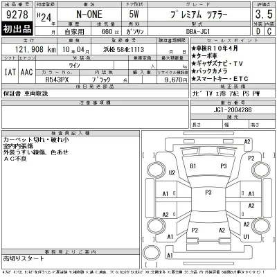 Honda N-One