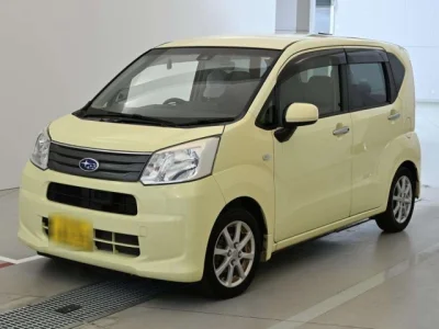 Subaru STELLA