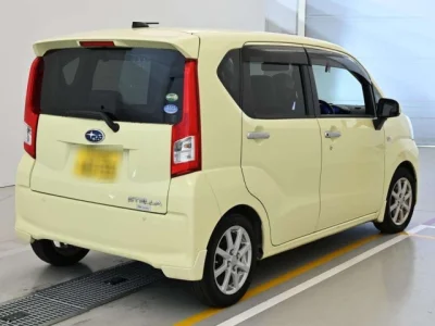 Subaru STELLA