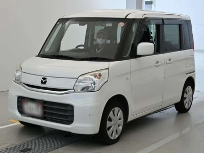 Mazda FLAIR WAGON