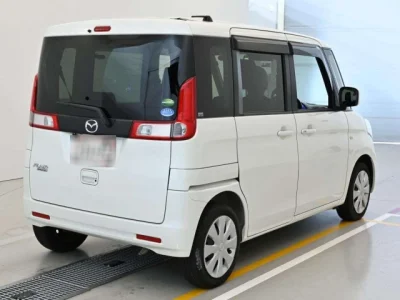 Mazda FLAIR WAGON