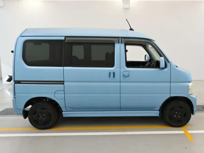 Honda VAMOS