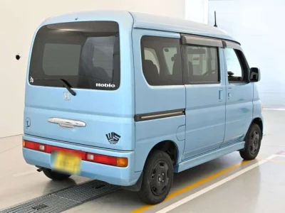 Honda VAMOS