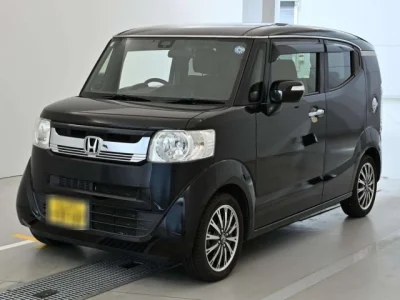 Honda N-Box Slash
