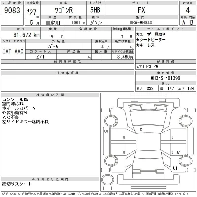 Suzuki WAGON R