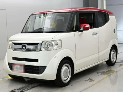 Honda N-Box Slash