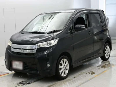 Mitsubishi EK CUSTOM