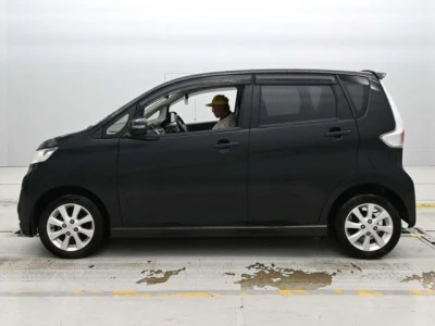 Mitsubishi ek Custom