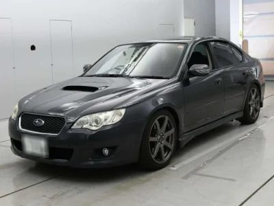 Subaru Legacy B4