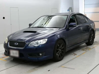 Subaru Legacy B4