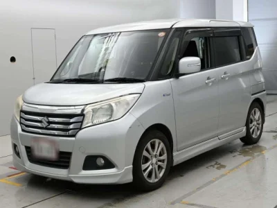 Suzuki Solio