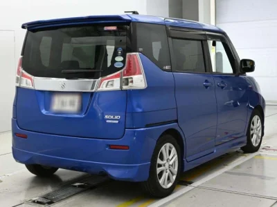 Suzuki SOLIO