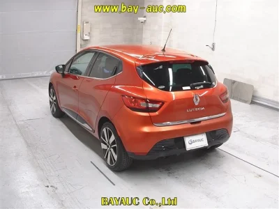 Renault Lutecia