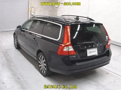 Volvo V70